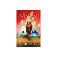 Pan Macmillan Ravensong (häftad, eng)