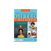 Taylor & francis inc Twice-Exceptional Gifted Children (häftad, eng)