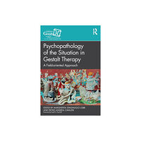 Taylor & francis ltd Psychopathology of the Situation in Gestalt Therapy (häftad, eng)