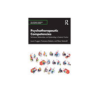 Taylor & francis ltd Psychotherapeutic Competencies (häftad, eng)