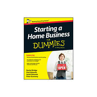 John Wiley & Sons Inc Starting a Home Business For Dummies (häftad, eng)