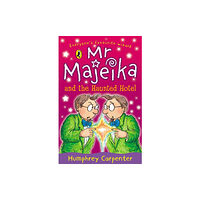 Penguin Random House Children's UK Mr Majeika and the Haunted Hotel (häftad, eng)