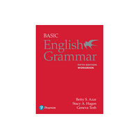 Pearson Education (US) Azar-Hagen Grammar - (AE) - 5th Edition - Workbook - Basic English Grammar (häftad, eng)