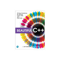 Pearson Education (US) Beautiful C++ (häftad, eng)