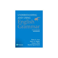 Pearson Education (US) Azar-Hagen Grammar - (AE) - 5th Edition - Workbook - Understanding and Using English Grammar (häftad, eng)