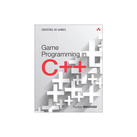 Pearson Education (US) Game Programming in C++ (häftad, eng)