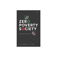 Oxford University Press Zero Poverty Society (inbunden, eng)