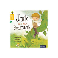 Oxford University Press Oxford Reading Tree Traditional Tales: Level 5: Jack and the Beanstalk (häftad, eng)