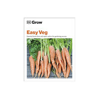 Dorling Kindersley Ltd Grow Easy Veg (häftad, eng)