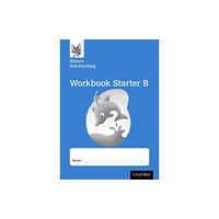 Oxford University Press Nelson Handwriting: Reception/Primary 1: Starter B Workbook (pack of 10) (häftad, eng)