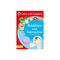 Penguin Random House Children's UK Addition and Subtraction: A Learn with Ladybird Activity Book 5-7 years (häftad, eng)