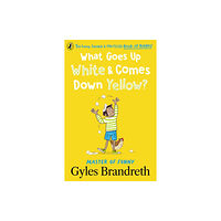 Penguin Random House Children's UK What Goes Up White and Comes Down Yellow? (häftad, eng)