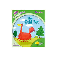 Oxford University Press Oxford Reading Tree Songbirds Phonics: Level 2: The Odd Pet (häftad, eng)