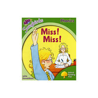 Oxford University Press Oxford Reading Tree Songbirds Phonics: Level 2: Miss! Miss! (häftad, eng)