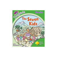 Oxford University Press Oxford Reading Tree: Level 2: More Songbirds Phonics (häftad, eng)