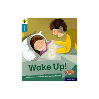 Oxford University Press Oxford Reading Tree Explore with Biff, Chip and Kipper: Oxford Level 9: Wake Up! (häftad, eng)