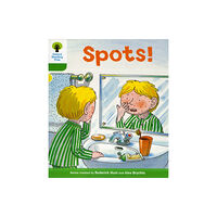 Oxford University Press Oxford Reading Tree: Level 2: More Stories A: Spots! (häftad, eng)