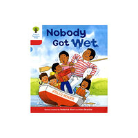 Oxford University Press Oxford Reading Tree: Level 4: More Stories A: Nobody Got Wet (häftad, eng)