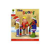 Oxford University Press Oxford Reading Tree: Level 4: More Stories B: The Scarf (häftad, eng)