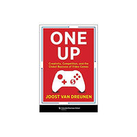 Columbia university press One Up (inbunden, eng)