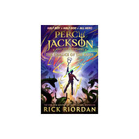 Penguin Random House Children's UK Percy Jackson and the Olympians: The Chalice of the Gods (häftad, eng)