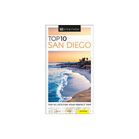 Dorling Kindersley Ltd DK Eyewitness Top 10 San Diego (häftad, eng)