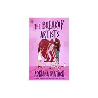 Penguin Random House Children's UK The Break Up Artists (häftad, eng)