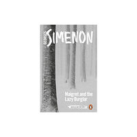 Penguin books ltd Maigret and the Lazy Burglar (häftad, eng)