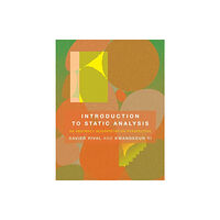 Mit press ltd Introduction to Static Analysis (inbunden, eng)