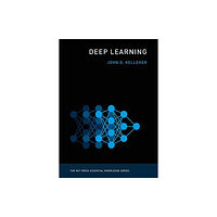 Mit press ltd Deep Learning (häftad, eng)