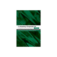 Oxford University Press The Anatomy of Corporate Law (häftad, eng)