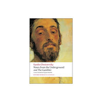 Oxford University Press Notes from the Underground, and The Gambler (häftad, eng)
