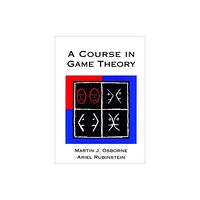 Mit press ltd A Course in Game Theory (häftad, eng)