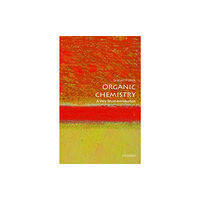 Oxford University Press Organic Chemistry: A Very Short Introduction (häftad, eng)