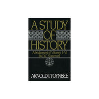 Oxford University Press Inc A Study of History: Volume I: Abridgement of Volumes I-VI (häftad, eng)