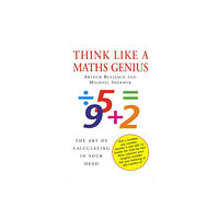 Profile Books Ltd Think Like A Maths Genius (häftad, eng)