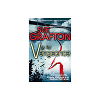 Pan Macmillan V is for Vengeance (häftad, eng)