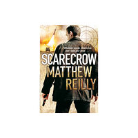 Pan Macmillan Scarecrow (häftad, eng)