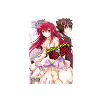 Little, Brown & Company High School DXD, Vol. 4 (häftad, eng)