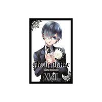 Little, Brown & Company Black Butler, Vol. 18 (häftad, eng)