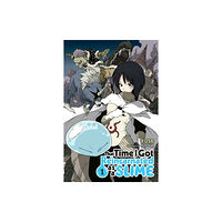 Little, Brown & Company That Time I Got Reincarnated as a Slime, Vol. 1 (häftad, eng)