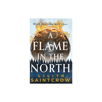 Little, Brown & Company A Flame in the North (häftad, eng)