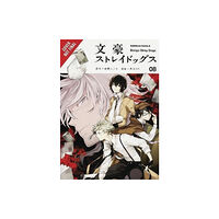 Little, Brown & Company Bungo Stray Dogs, Vol. 8 (häftad, eng)