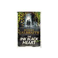 Little, Brown and Company The Ink Black Heart (häftad, eng)