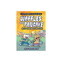 Little, Brown & Company Waffles and Pancake: Best Friends Fur-Ever (A Graphic Novel) (inbunden, eng)