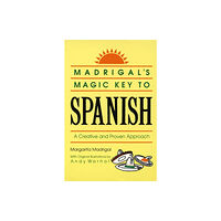 Random House USA Inc Madrigal's Magic Key to Spanish (häftad, eng)