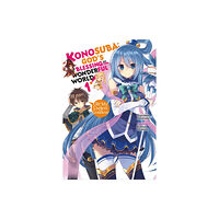 Little, Brown & Company Konosuba: God's Blessing on This Wonderful World!, Vol. 1 (light novel) (häftad, eng)