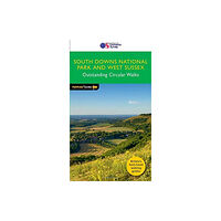 Ordnance Survey West Sussex & the South Downs Walks (häftad, eng)