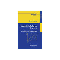 Springer-Verlag New York Inc. Stochastic Calculus for Finance II (inbunden, eng)