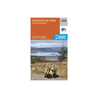 Ordnance Survey Dornoch and Tain